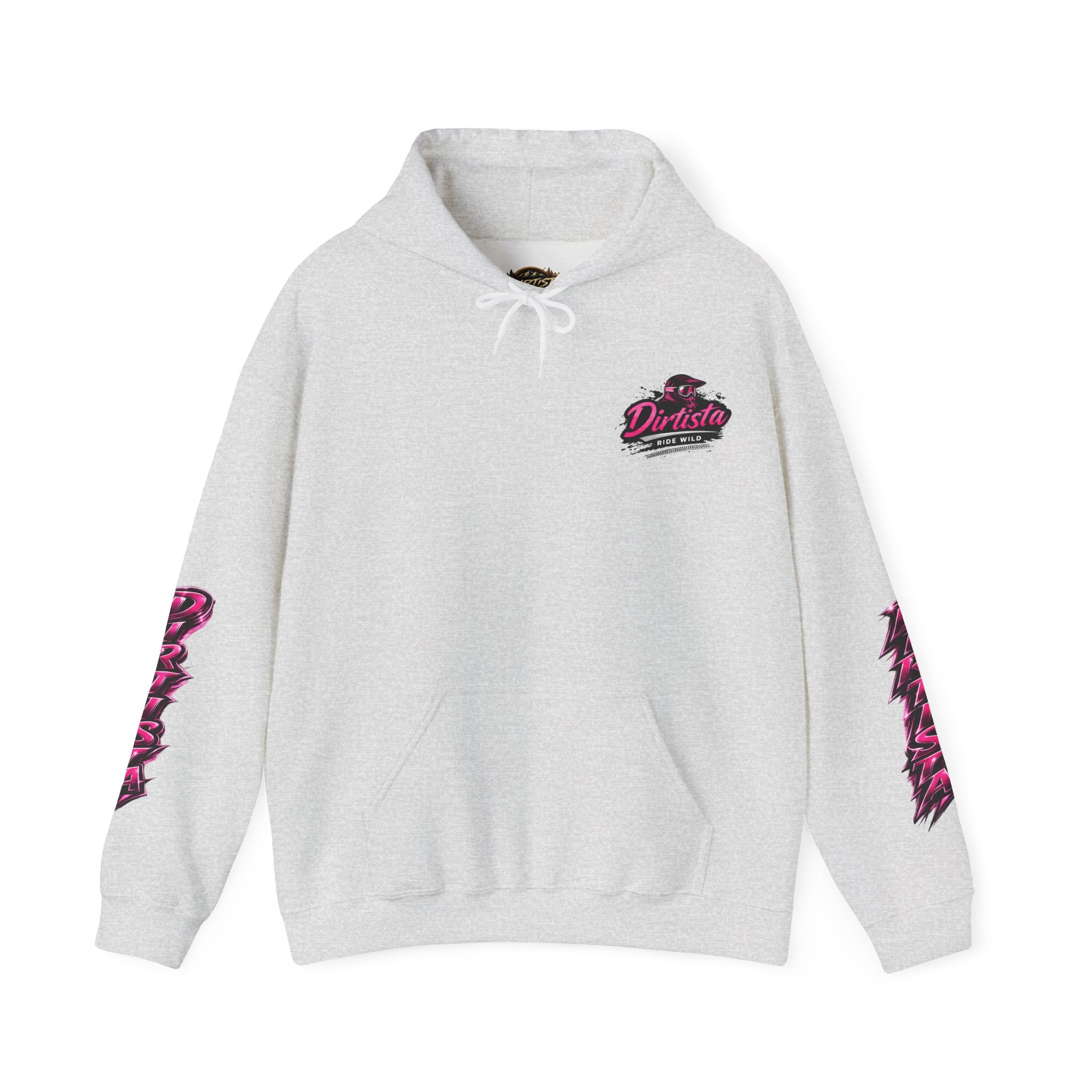 Dirtista Ride Wild Hoodie