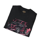 She Built This Off-Road T-Shirt