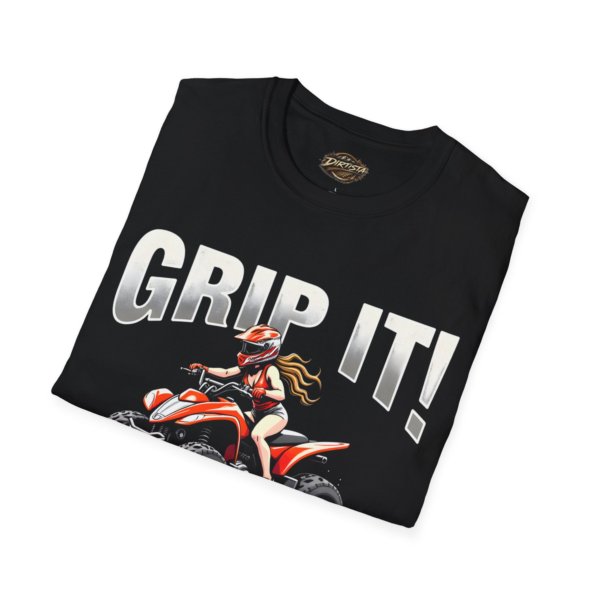Grip It Rip It ATV T-Shirt