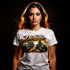 Dirtista Off-Road Racing T-Shirt