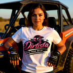 Dirtista Ride Wild T-Shirt