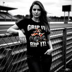 Grip It Rip It ATV T-Shirt
