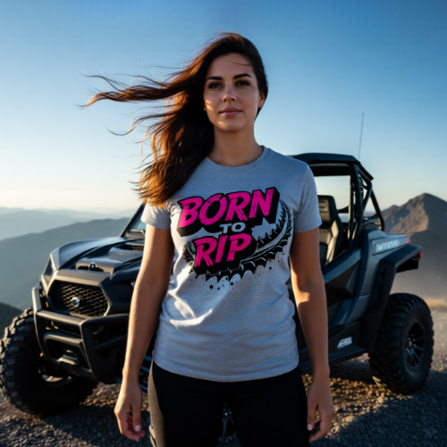 Born to Rip T-Shirt