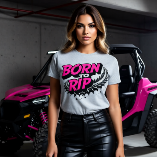 Born to Rip T-Shirt
