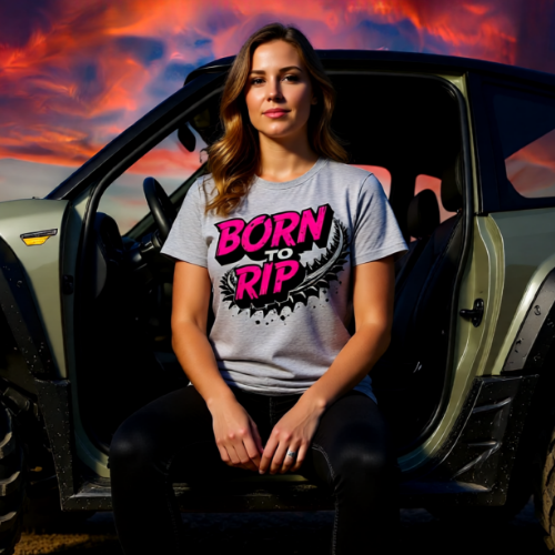 Born to Rip T-Shirt
