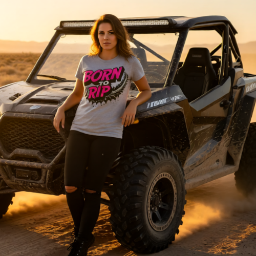 Born to Rip T-Shirt
