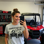 Dirtista Love T-Shirt