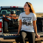 Dirtista Love T-Shirt