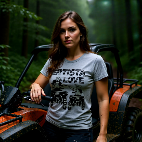 Dirtista Love T-Shirt