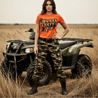 Mama's Dirty Ride T-Shirt