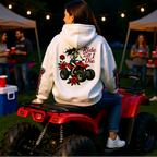 Ride Till I Die ATV Hoodie