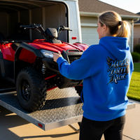 Mama's Dirty Ride Hoodie