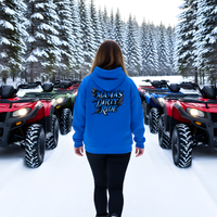 Mama's Dirty Ride Hoodie