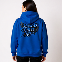 Mama's Dirty Ride Hoodie