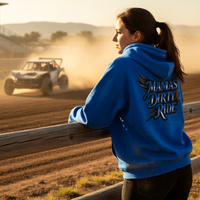 Mama's Dirty Ride Hoodie