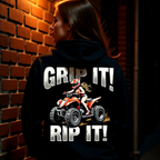 Grip It! Rip It! ATV Hoodie