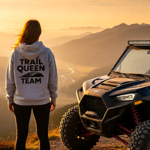 Trail Queen Team Hoodie
