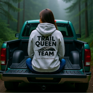 Trail Queen Team Hoodie