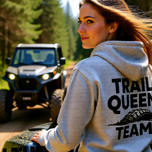 Trail Queen Team Hoodie