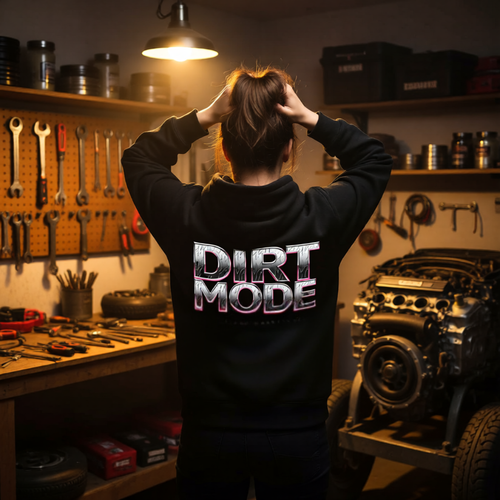 Dirt Mode ATV/UTV Hoodie