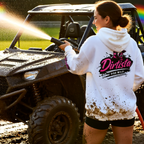 Dirtista Ride Wild Hoodie