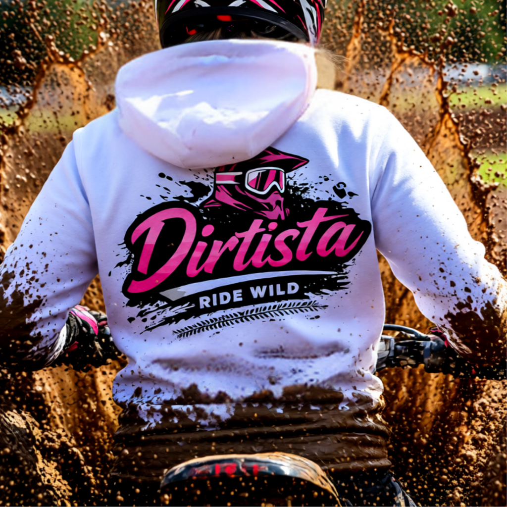 Dirtista Ride Wild Hoodie