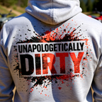 Unapologetically Dirty Hoodie