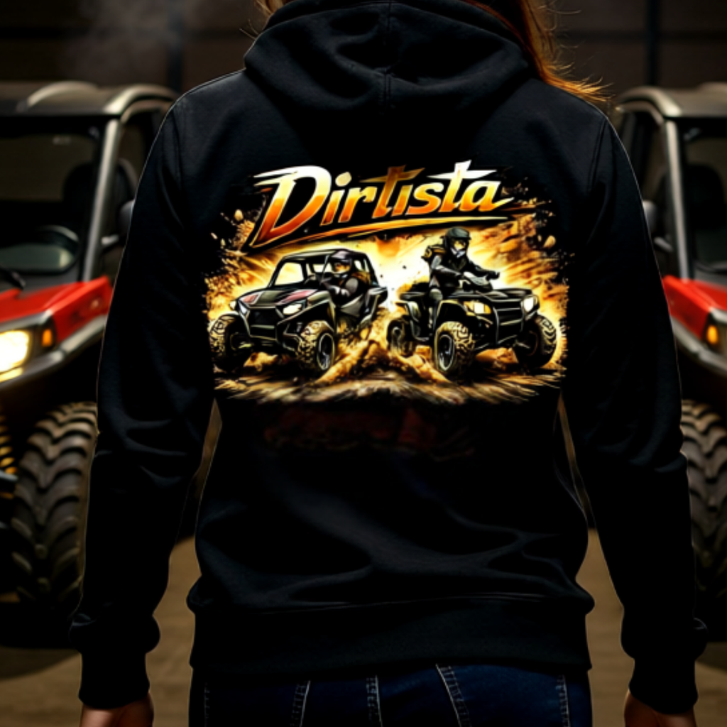 Dirtista off Road Hoodie