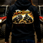 Dirtista off Road Hoodie