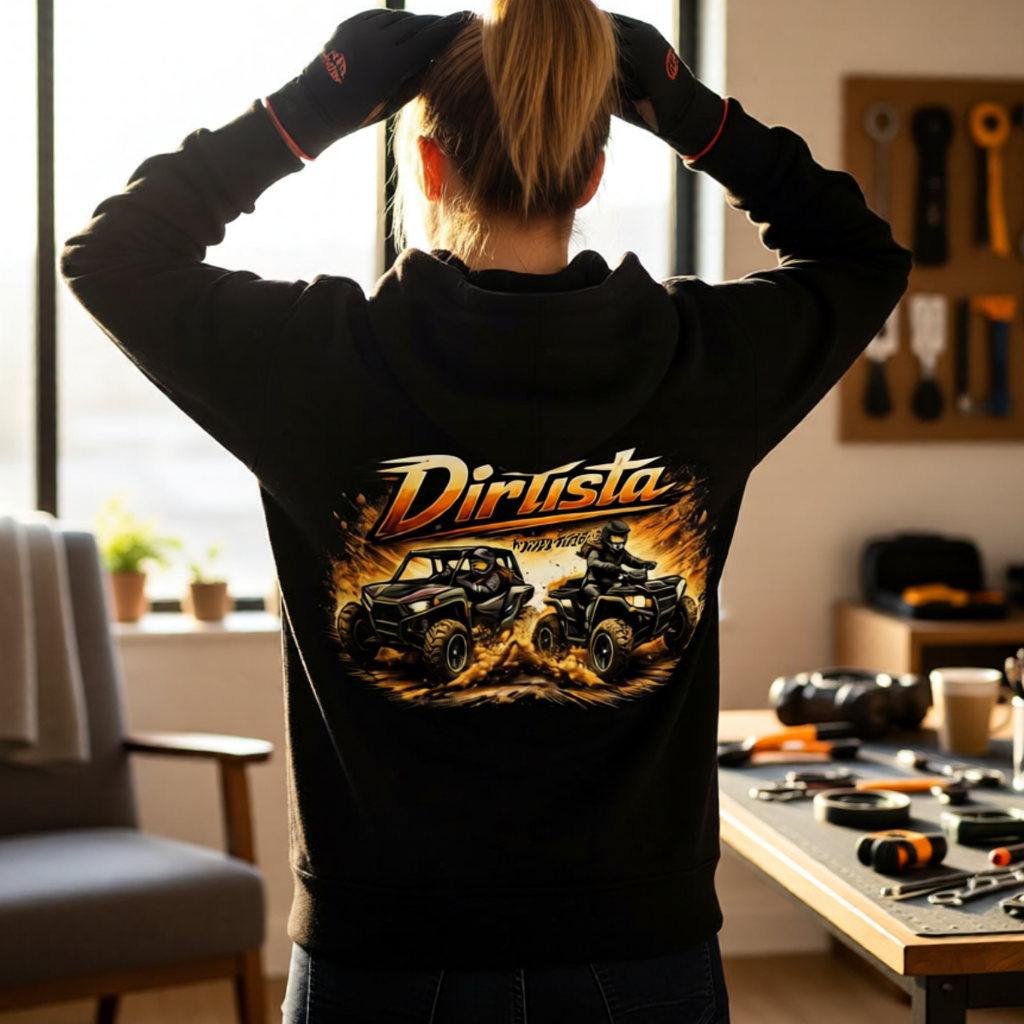 Dirtista off Road Hoodie