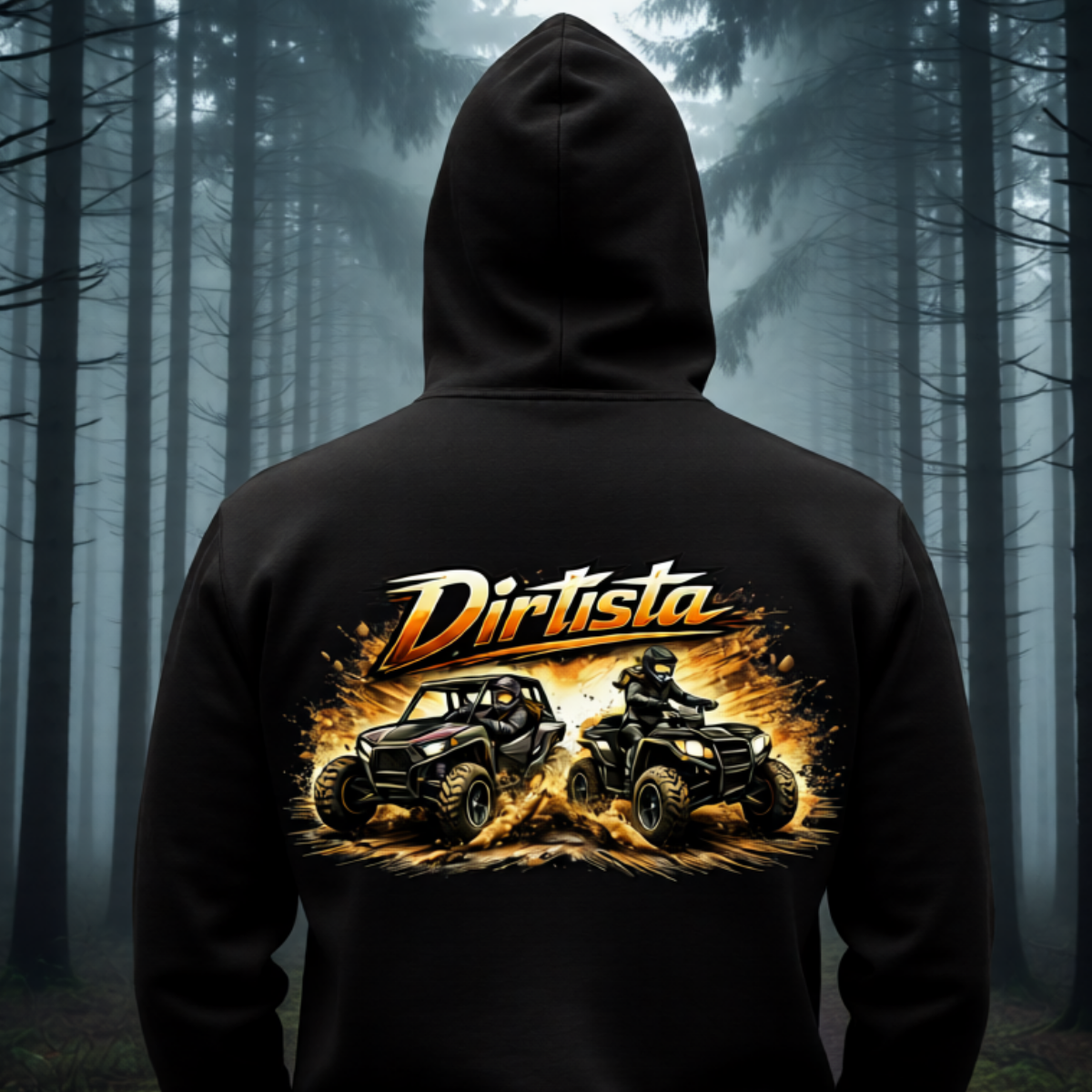 Dirtista off Road Hoodie