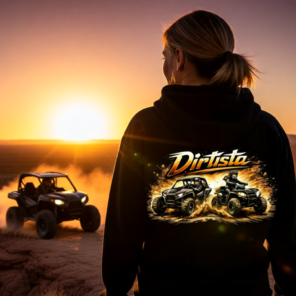 Dirtista off Road Hoodie