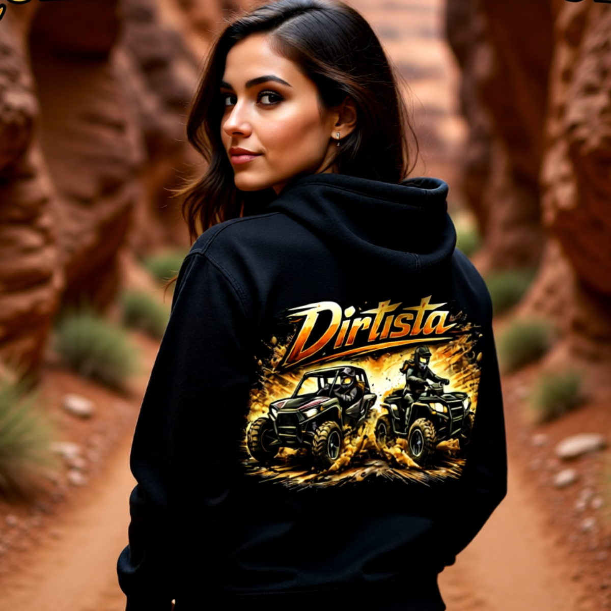 Dirtista off Road Hoodie