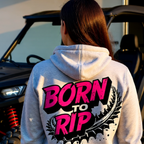 Born to Rip Hoodie