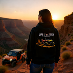 Life Is Better ATV Hoodie