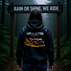 Life Is Better ATV Hoodie