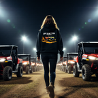 Life Is Better ATV Hoodie