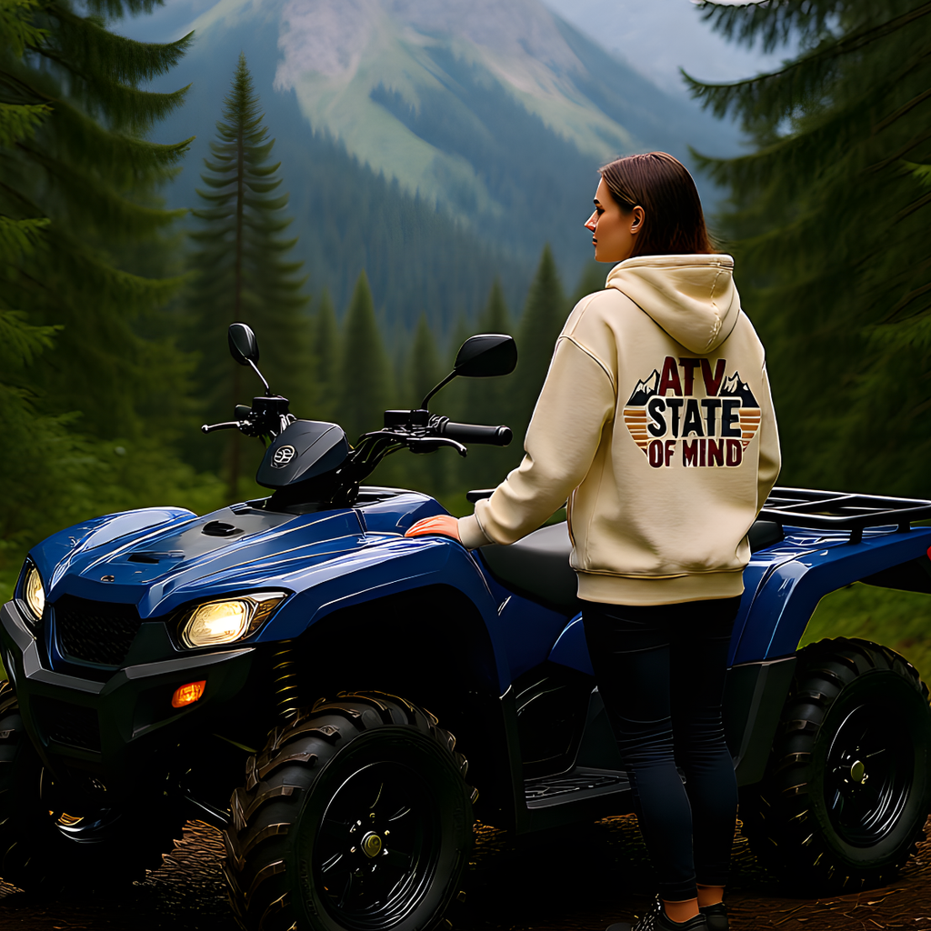 ATV State of Mind Hoodie