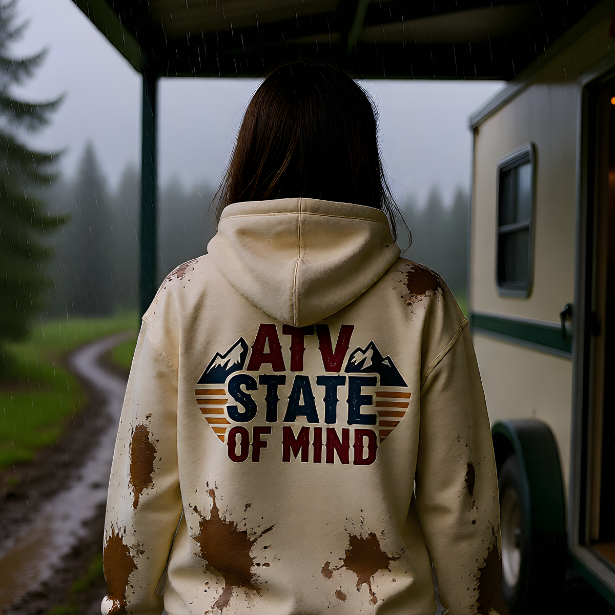 ATV State of Mind Hoodie