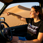 Dirt Mode Graphic Tee