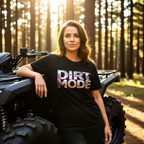 Dirt Mode Graphic Tee