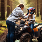 Dirtista Love ATV Hoodie