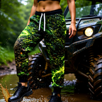 Forest Trail Athletic Joggers