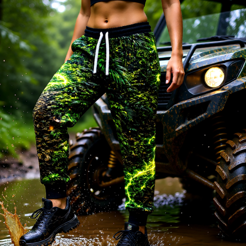 Forest Trail Athletic Joggers