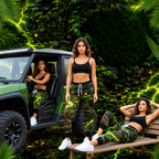 Forest Trail Athletic Joggers