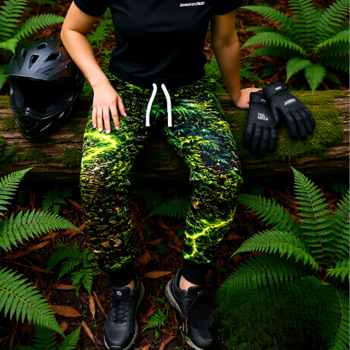Forest Trail Athletic Joggers