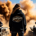 Dirtista Logo Hoodie