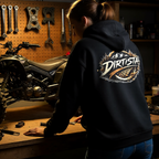Dirtista Logo Hoodie