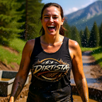 Dirtista Logo Tank Top