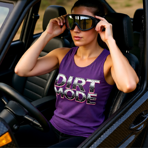 Dirt Mode Tank Top